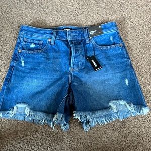 Express shorts